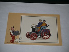 HERGE CHROMOS TINTIN VOIR ET