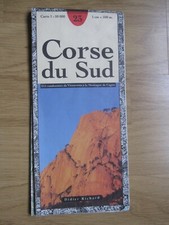 Carte Randonnées Didier