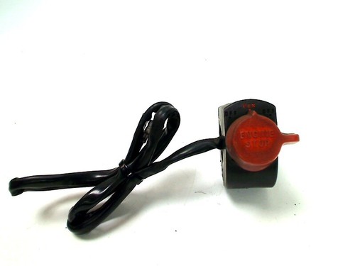 Interrupteur manche guidon - interrupteur,