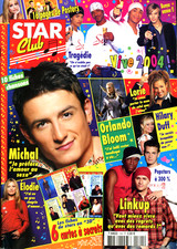 Magazine STAR-CLUB n°194, MICHAL, BUFFY, LINKUP, LORIE, CHARMED, Hilary DUFF