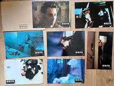 Lot de 7 photos cinéma NIKITA