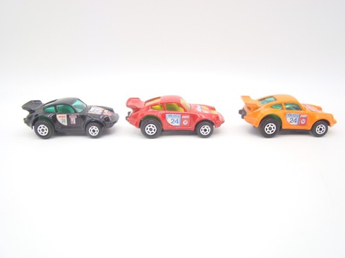 Majorette motor lot porsche - motor,