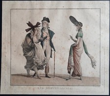 Les merveilleuses par Louis