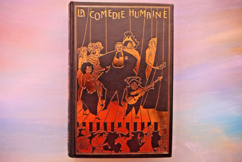 Balzac comédie humaine - balzac, la