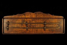 Ancien compteur de points E.J