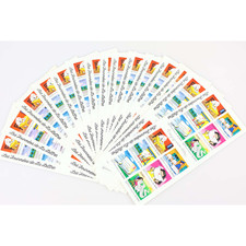LOT 15 CARNETS AUTOADHÉSIFS