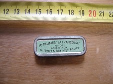 BOITE VIDE Publicitaire en