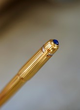 Stylo plume cartier pasha - plume,