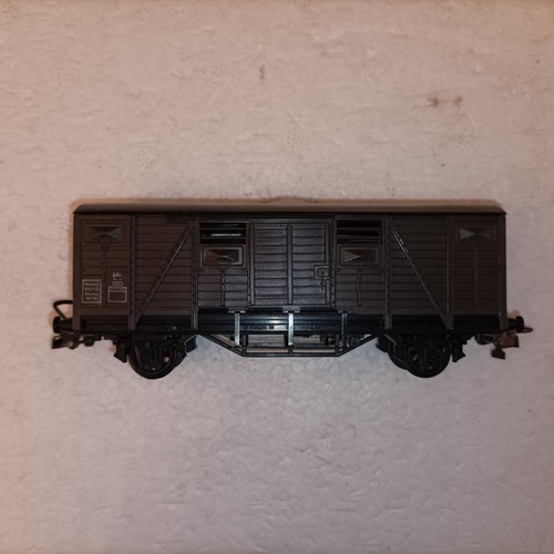 Hornby 704 wagon couvert - 704,