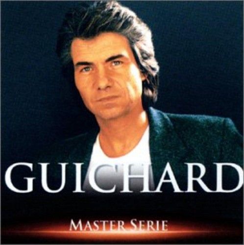 Daniel guichard - cd,