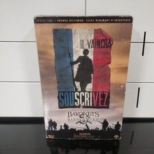 Sideshow Bayonets & Barbed