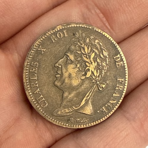 Monnaie cent 1828 - monnaie,