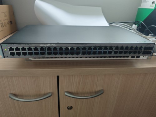 Hpe switch 1920s - hpe, ports