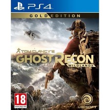 Jeu Ps4 Ghost Recon Wildlands