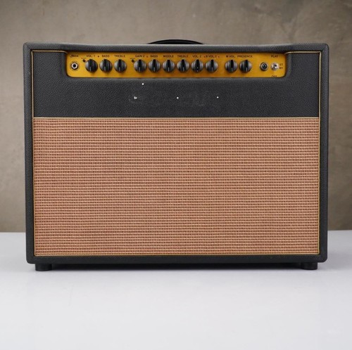 Bogner shiva el34 2x12 guitar - bogner,