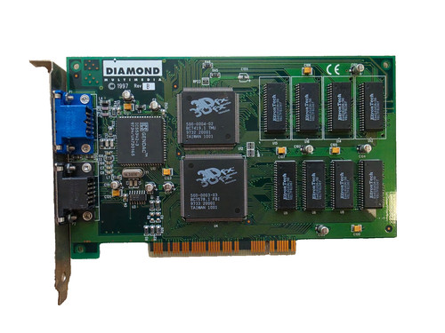 Diamond multimedia 3dfx - multimedia, voodoo