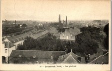 59 JEUMONT  carte postale ancienne [DTZ-8955]