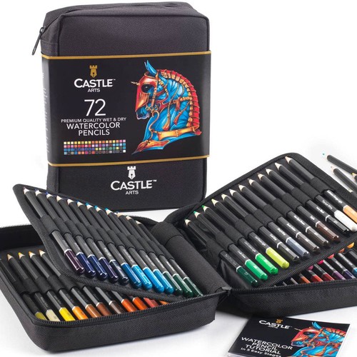Set crayons - de,