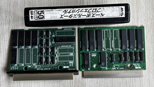 Neogeo mvs snk baseball - mvs, stars