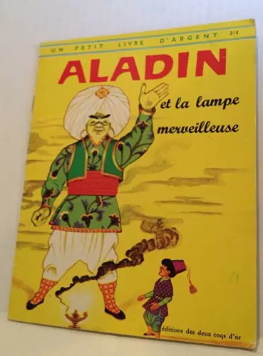 Aladin lampe - et,
