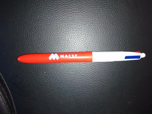 Crayon stylo bic couleurs - crayon,