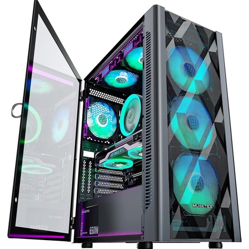 Boitier gamer atx - atx, musetex