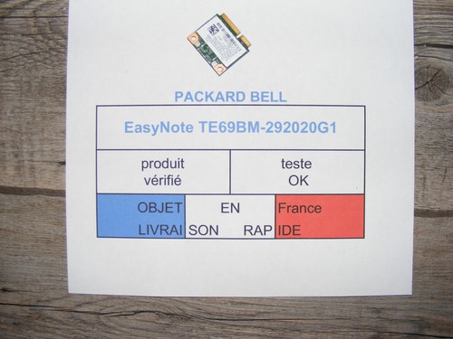 Carte wifi pour - pour, packard