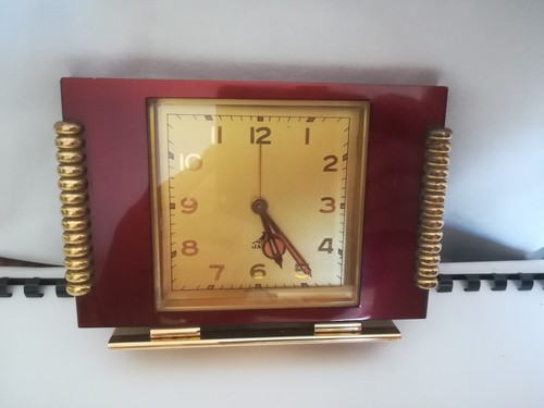 Reveil jazz renvic 1952 - reveil,