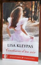 Lisa Kleypas - Courtisane d'un