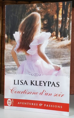 Lisa kleypas courtisane d - lisa,