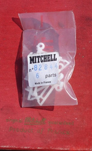 Piece pour moulinet - moulinet, ancien