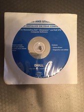 DELL Drivers and Utilities for