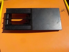 grille ajouree de parechoc avant bmw e34