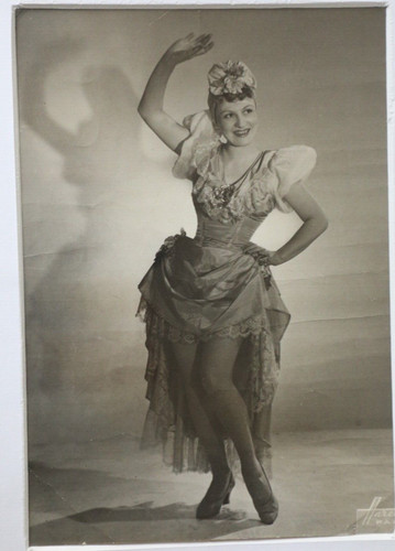 Tirage photo argentique - argentique, 1950