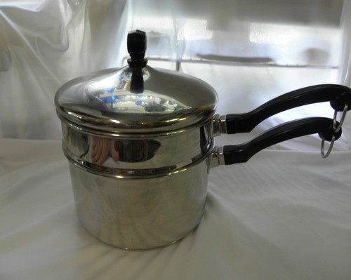 Farberware double boiler - ,