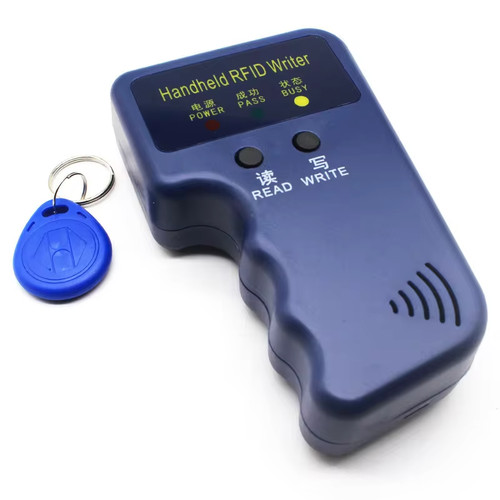 Copieur rfid portable 125khz - rfid,