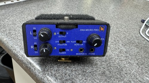 Beachtek dxa micro pro - pro+, active