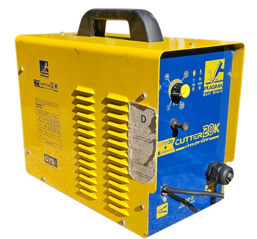 Cutter plasma 20k gys - plasma,