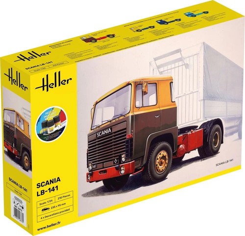 Heller maquette à - heller,