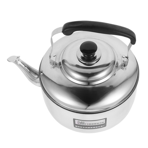 Bouilloire inox acier - bouilloire, en