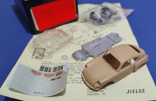 Kit alpine a106 166 tour - .kit, de
