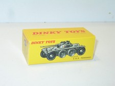 boite 80A dinky toys (Char EBR