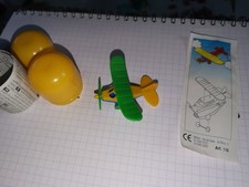 KINDER SURPRISE  ANCIEN JOUET AVION 