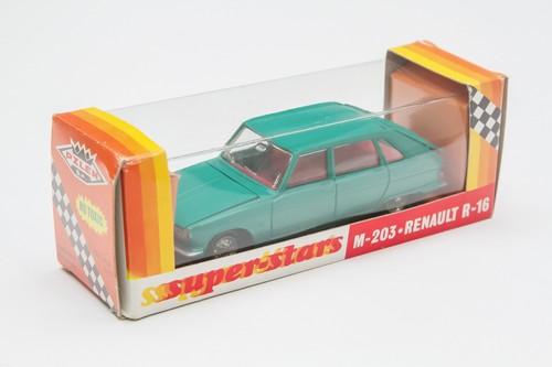 Pilen renault r16 - 203, no