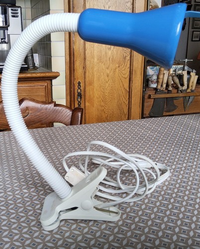 Lampe flexible pince - flexible,