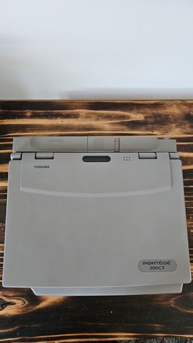 Toshiba portégé 300ct - portégé, 10,4"