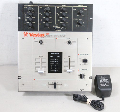 Vestax pmc pro ii - vestax, pmc-05