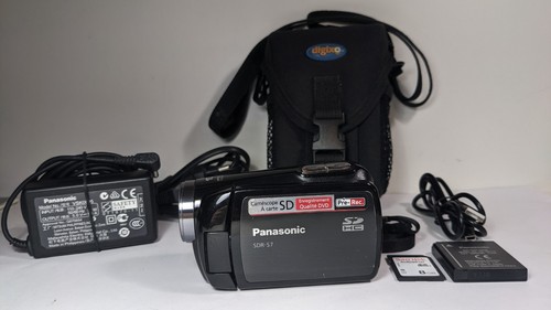 Caméscope numérique ultra - caméscope,