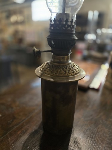 Lampe huile pétrole en - lampe,