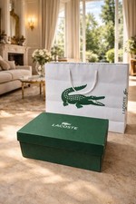 Boite vide Lacoste 32x21.30x13